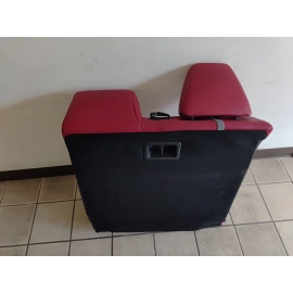 2018 TOYOTA CAMRY XSE REAR SEAT RIGHT PASSENGER SIDE UPPER CUSHION PAD RED OEM