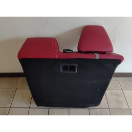 2018 TOYOTA CAMRY XSE REAR SEAT RIGHT PASSENGER SIDE UPPER CUSHION PAD RED OEM