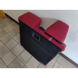 2018 TOYOTA CAMRY XSE REAR SEAT RIGHT PASSENGER SIDE UPPER CUSHION PAD RED OEM