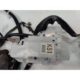 2020 TOYOTA CAMRY SE 2.5L FWD MAIN BODY CABINE FLOOR WIRE HARNESS OEM