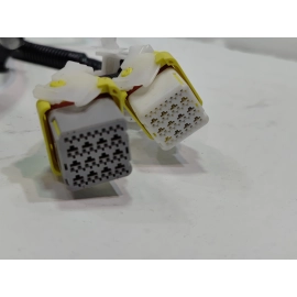 2020 TOYOTA CAMRY SE 2.5L FWD MAIN BODY CABINE FLOOR WIRE HARNESS OEM