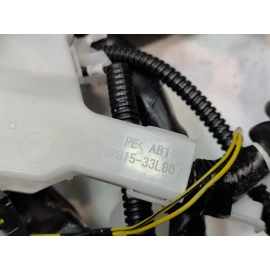 2020 TOYOTA CAMRY SE 2.5L FWD MAIN BODY CABINE FLOOR WIRE HARNESS OEM