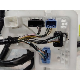 2020 TOYOTA CAMRY SE 2.5L FWD MAIN BODY CABINE FLOOR WIRE HARNESS OEM