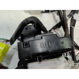 2020 TOYOTA CAMRY SE 2.5L FWD MAIN BODY CABINE FLOOR WIRE HARNESS OEM