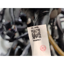 2020 TOYOTA CAMRY SE 2.5L FWD MAIN BODY CABINE FLOOR WIRE HARNESS OEM