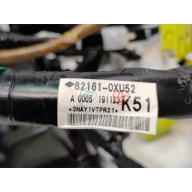 2020 TOYOTA CAMRY SE 2.5L FWD MAIN BODY CABINE FLOOR WIRE HARNESS OEM