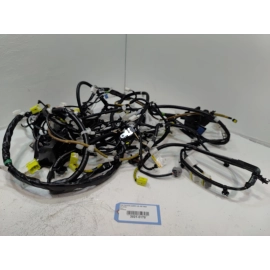 2020 TOYOTA CAMRY SE 2.5L FWD MAIN BODY CABINE FLOOR WIRE HARNESS OEM