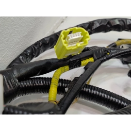 2020 TOYOTA CAMRY SE 2.5L FWD MAIN BODY CABINE FLOOR WIRE HARNESS OEM