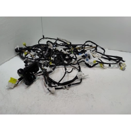 2020 TOYOTA CAMRY SE 2.5L FWD MAIN BODY CABINE FLOOR WIRE HARNESS OEM