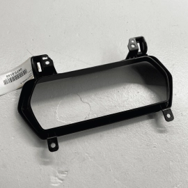 TESLA MODEL S 2012 - 2020 DASH DASHBOARD SPEEDOMETER CLUSTER BEZEL COVER OE