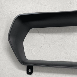 TESLA MODEL S 2012 - 2020 DASH DASHBOARD SPEEDOMETER CLUSTER BEZEL COVER OE