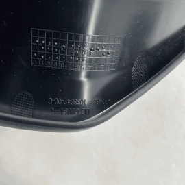 TESLA MODEL S 2012 - 2020 DASH DASHBOARD SPEEDOMETER CLUSTER BEZEL COVER OE