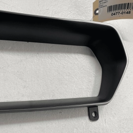 TESLA MODEL S 2012 - 2020 DASH DASHBOARD SPEEDOMETER CLUSTER BEZEL COVER OE