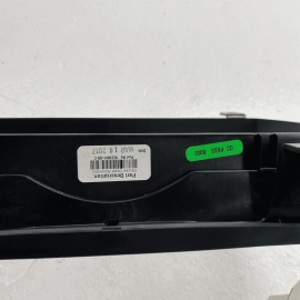 TESLA MODEL S 2012 - 2020 DASH DASHBOARD SPEEDOMETER CLUSTER BEZEL COVER OE