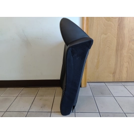 2020 TOYOTA CAMRY REAR LEFT DRIVER SEAT UPPER CUSHION PAD SOFTEX BLACK OEM