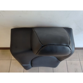 2020 TOYOTA CAMRY REAR LEFT DRIVER SEAT UPPER CUSHION PAD SOFTEX BLACK OEM