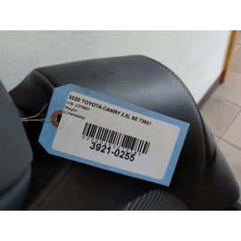 2018-2024 TOYOTA CAMRY FRONT RIGHT PASSENGER SIDE SEAT ASSEMBLY OEM