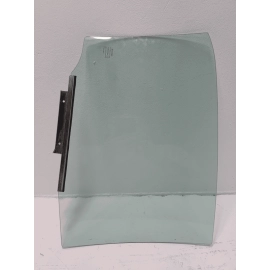 TOYOTA CAMRY REAR LEFT DRIVER SIDE DOOR MOVABLE WINDOW GLASS 2018 - 2024 OEM