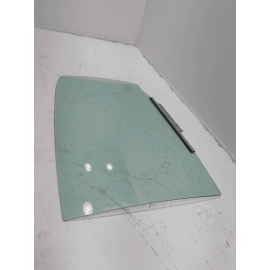 TOYOTA CAMRY REAR LEFT DRIVER SIDE DOOR MOVABLE WINDOW GLASS 2018 - 2024 OEM