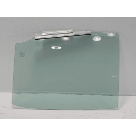 TOYOTA CAMRY REAR LEFT DRIVER SIDE DOOR MOVABLE WINDOW GLASS 2018 - 2024 OEM