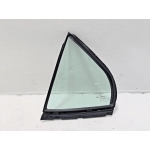 TOYOTA CAMRY REAR LEFT DRIVER SIDE DOOR CORNER FIXED WINDOW GLASS 2018-2024 OEM