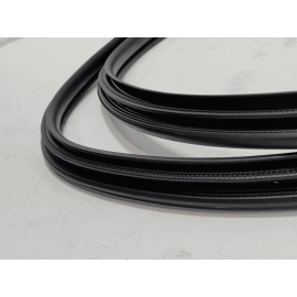 TOYOTA CAMRY REAR DRIVER SIDE DOOR BODY WEATHERSTRIP INNER SEAL 2018-2024 OEM