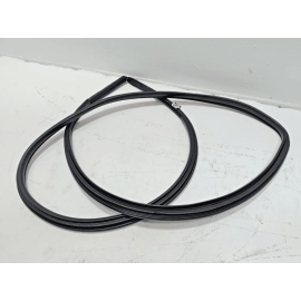 TOYOTA CAMRY REAR DRIVER SIDE DOOR BODY WEATHERSTRIP INNER SEAL 2018-2024 OEM