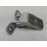 2018-2024 TOYOTA CAMRY FRONT RIGHT PASSENGER SIDE DOOR UPPER HINGE OEM