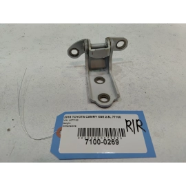 2018-2024 TOYOTA CAMRY REAR RIGHT PASSENGER SIDE DOOR LOWER HINGE OEM