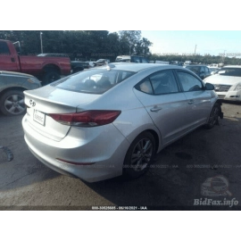2017-2018 HYUNDAI ELANTRA KEYLESS ENTRY SMART KEY ANTENNA OEM