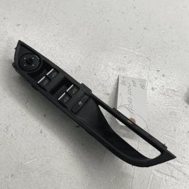 2015-18 FORD FOCUS FRONT DRIVER LEFT DOOR WINDOW / GLASS MIRROR SWITCH W/ T
