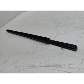 2018-2024 TOYOTA CAMRY REAR DRIVER SIDE DOOR WINDOW LOWER BELT MOLDING BLACK OEM