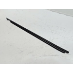 2018-2024 TOYOTA CAMRY REAR DRIVER SIDE DOOR WINDOW LOWER BELT MOLDING BLACK OEM