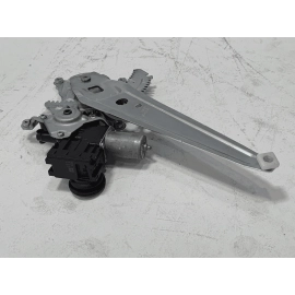TOYOTA CAMRY REAR LEFT DRIVER SIDE DOOR WINDOW REGULATOR W/ MOTOR 2018-2024 OEM