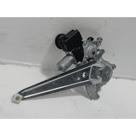 TOYOTA CAMRY REAR LEFT DRIVER SIDE DOOR WINDOW REGULATOR W/ MOTOR 2018-2024 OEM