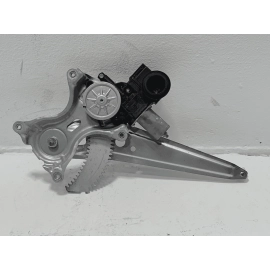 TOYOTA CAMRY REAR LEFT DRIVER SIDE DOOR WINDOW REGULATOR W/ MOTOR 2018-2024 OEM