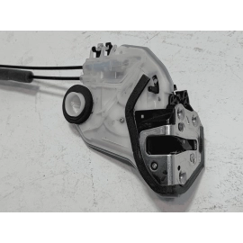 TOYOTA CAMRY REAR LEFT DRIVER SIDE DOOR LATCH LOCK ACTUATOR OEM 2018-2024