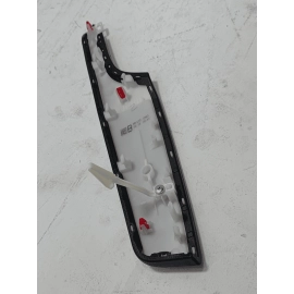 TOYOTA CAMRY 2018-2024 REAR LEFT DRIVER SIDE DOOR ARMREST PANEL TRIM black OEM