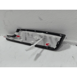 TOYOTA CAMRY 2018-2024 REAR LEFT DRIVER SIDE DOOR ARMREST PANEL TRIM black OEM