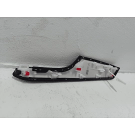 TOYOTA CAMRY 2018-2024 REAR LEFT DRIVER SIDE DOOR ARMREST PANEL TRIM black OEM