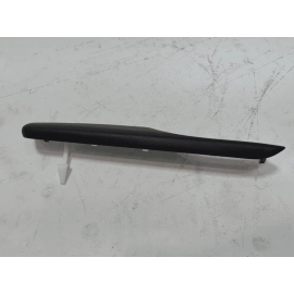 TOYOTA CAMRY 2018-2024 REAR LEFT DRIVER SIDE DOOR ARMREST PANEL TRIM black OEM