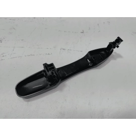 2018-24 TOYOTA CAMRY REAR LEFT OR RIGHT SIDE EXTERIOR DOOR HANDLE BLACK 218 OEM
