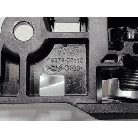 TOYOTA CAMRY FRONT OR REAR DRIVER SIDE DOOR INTERIOR INSIDE HANDLE 2018-2024 OEM