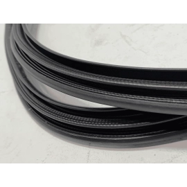 TOYOTA CAMRY REAR PASSENGER DOOR ON BODY WEATHERSTRIP INNER SEAL 2018-2024 OEM