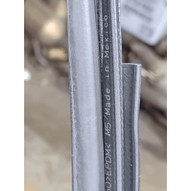TOYOTA CAMRY REAR PASSENGER DOOR ON BODY WEATHERSTRIP INNER SEAL 2018-2024 OEM