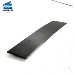 2023 MAZDA CX-50 FRONT LEFT DRIVER SIDE DOOR REARWARD APPLIQUE GARNISH TRIM