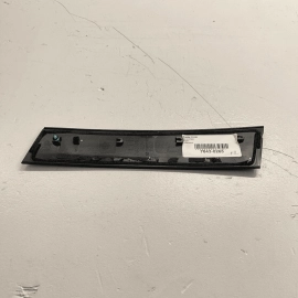 2023 MAZDA CX-50 FRONT LEFT DRIVER SIDE DOOR REARWARD APPLIQUE GARNISH TRIM