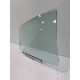 TOYOTA CAMRY REAR PASSENGER SIDE DOOR MOVABLE WINDOW GLASS 2018 - 2024 OEM
