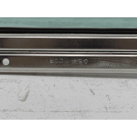 TOYOTA CAMRY REAR PASSENGER SIDE DOOR MOVABLE WINDOW GLASS 2018 - 2024 OEM