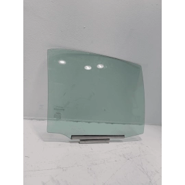 TOYOTA CAMRY REAR PASSENGER SIDE DOOR MOVABLE WINDOW GLASS 2018 - 2024 OEM